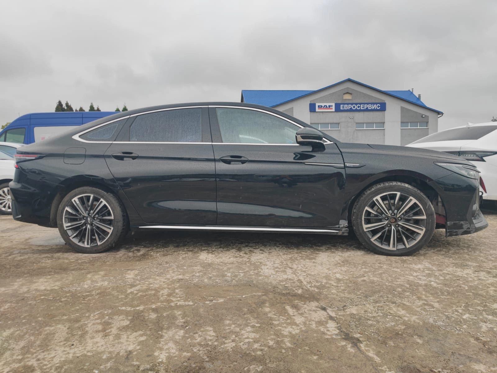 Chery ARRIZO 8 - фото 3