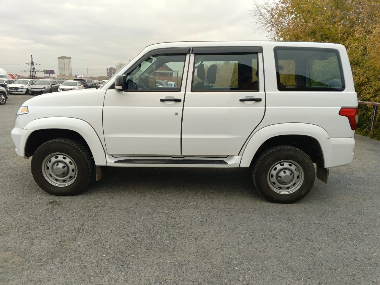 УАЗ Patriot - фото 5