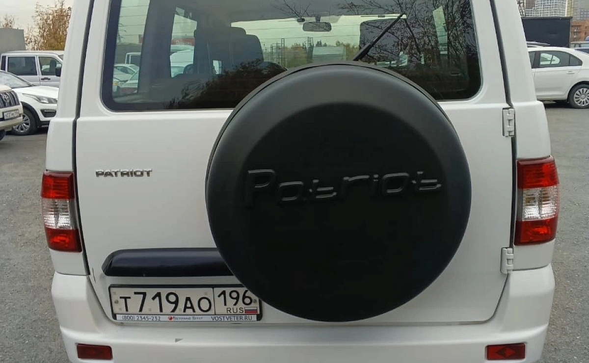 УАЗ Patriot