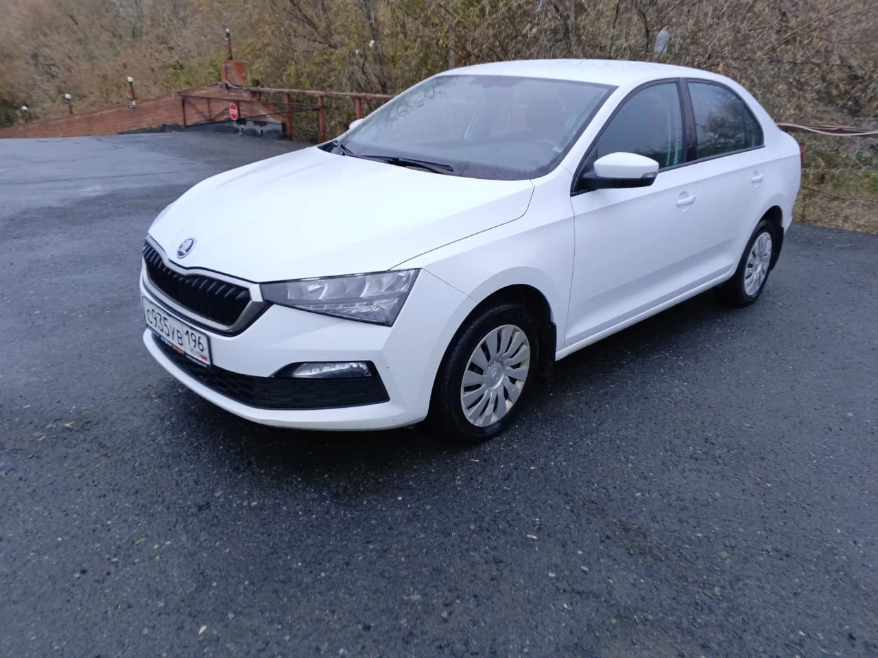 Skoda Rapid - фото 2