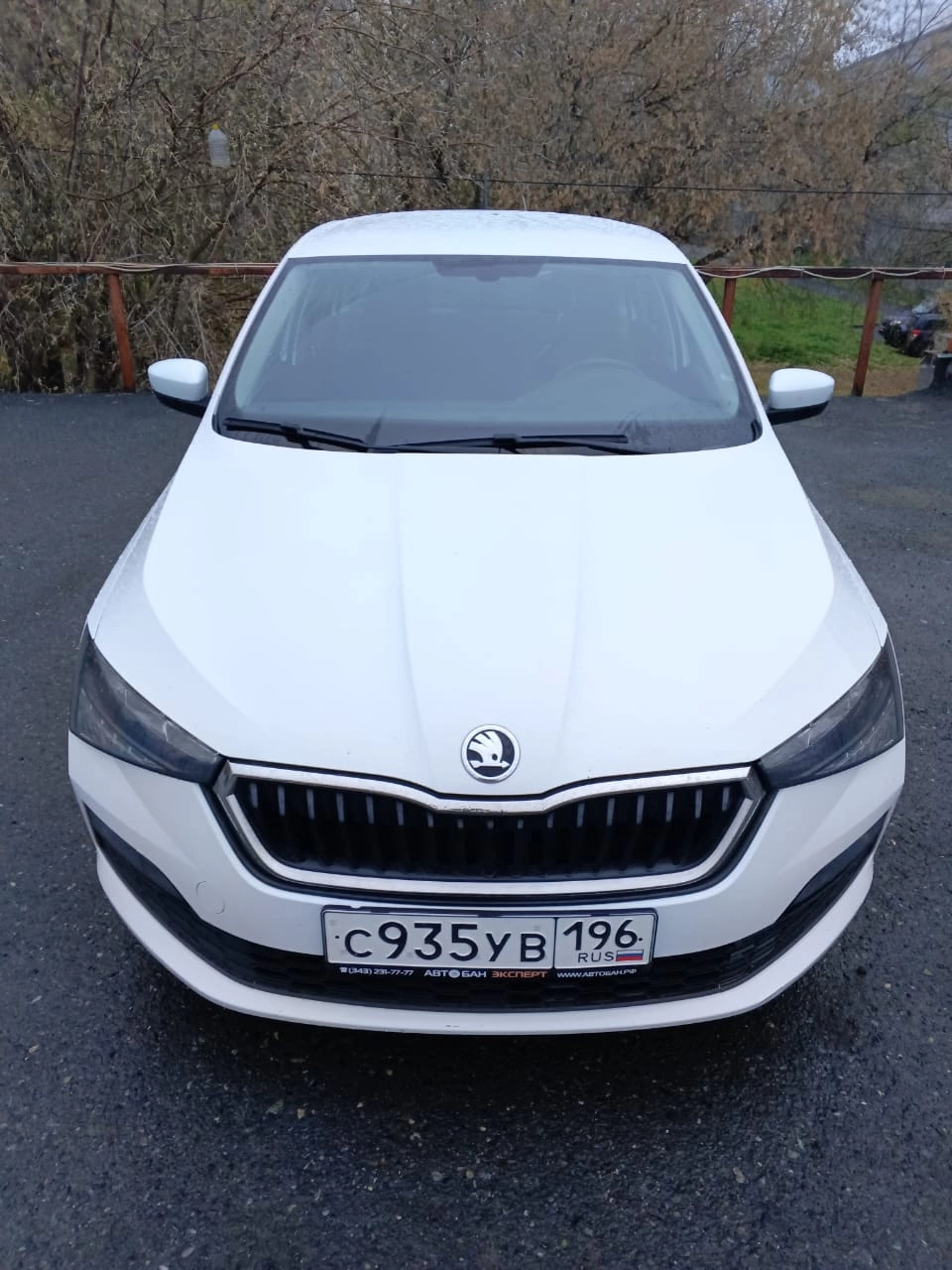 Skoda Rapid - фото 3