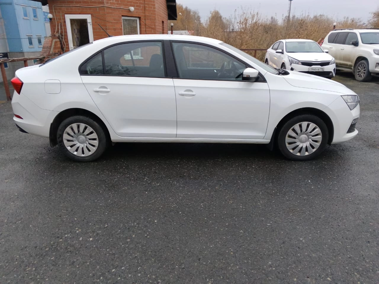 Skoda Rapid - фото 5