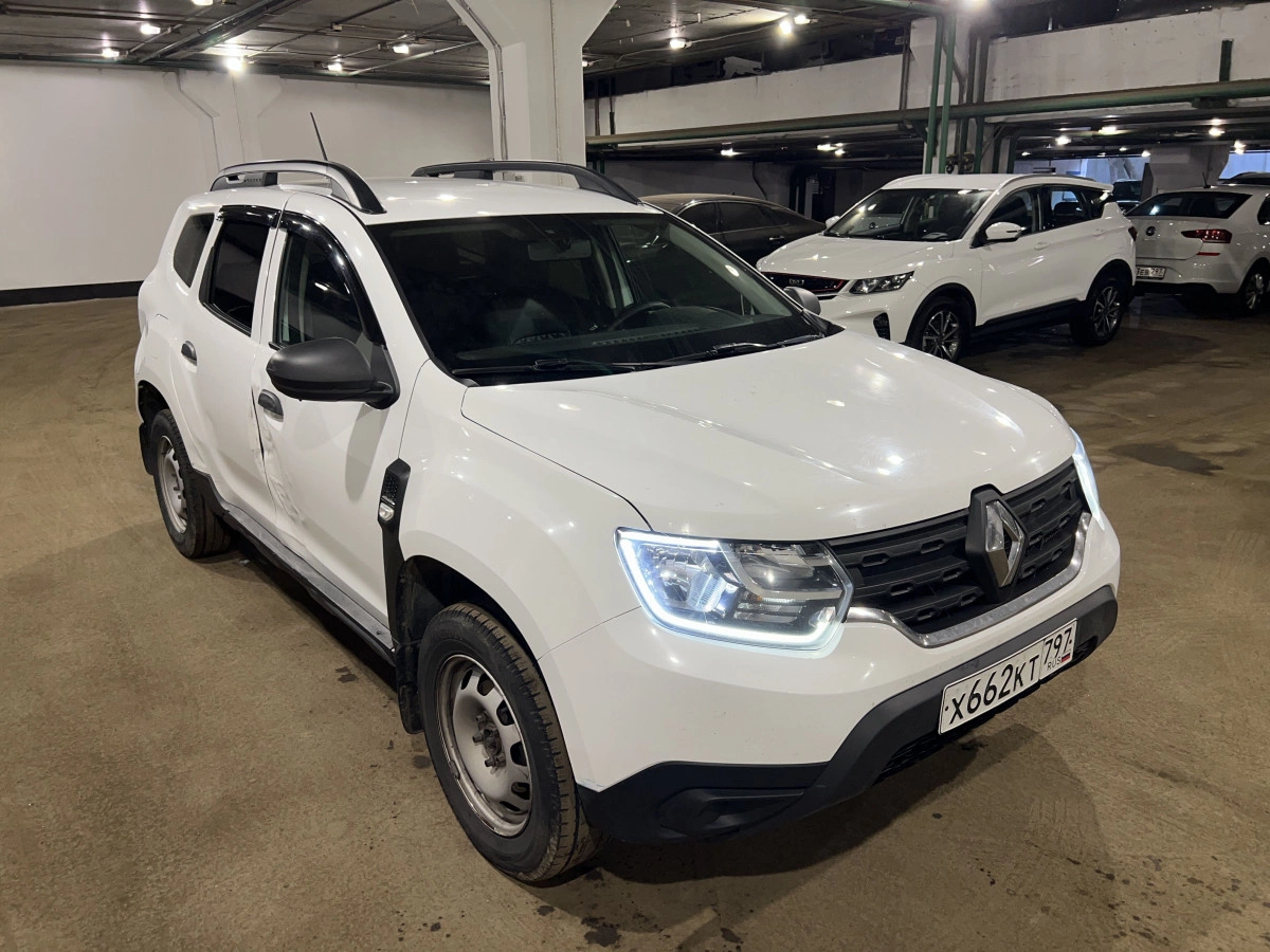 Renault Duster - фото 1