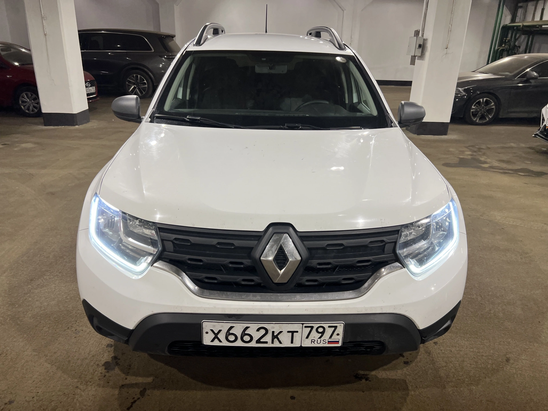 Renault Duster - фото 2