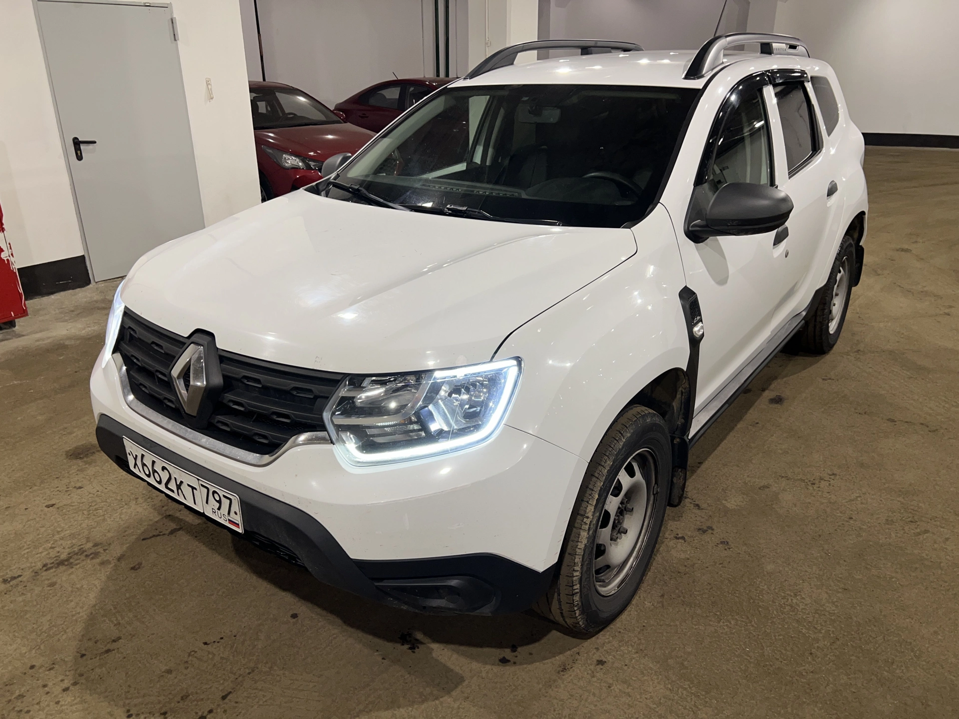 Renault Duster - фото 3