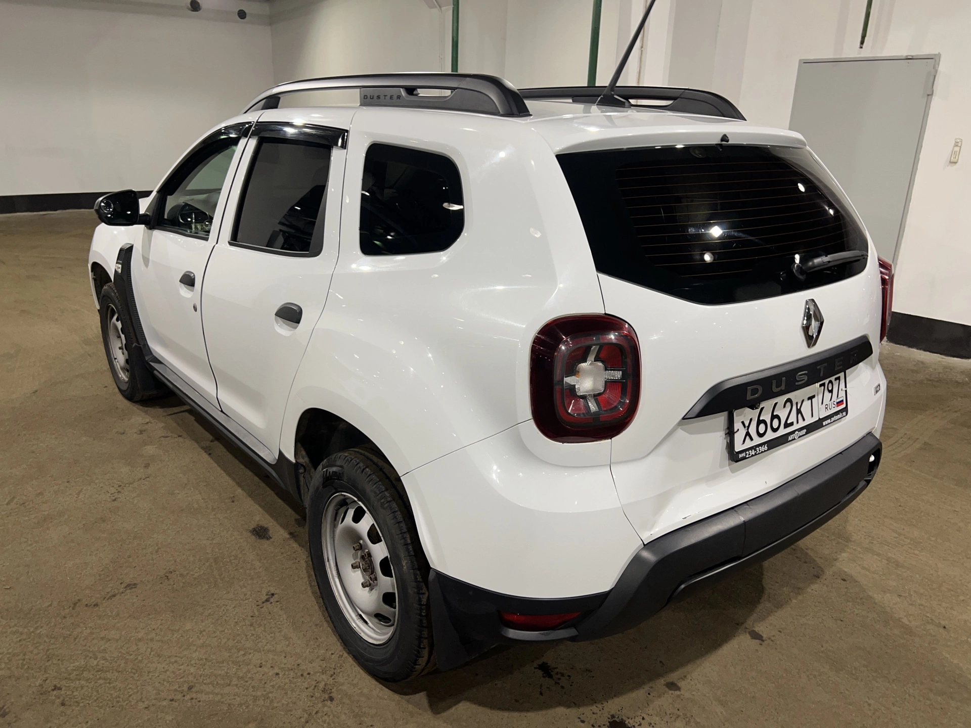Renault Duster - фото 4