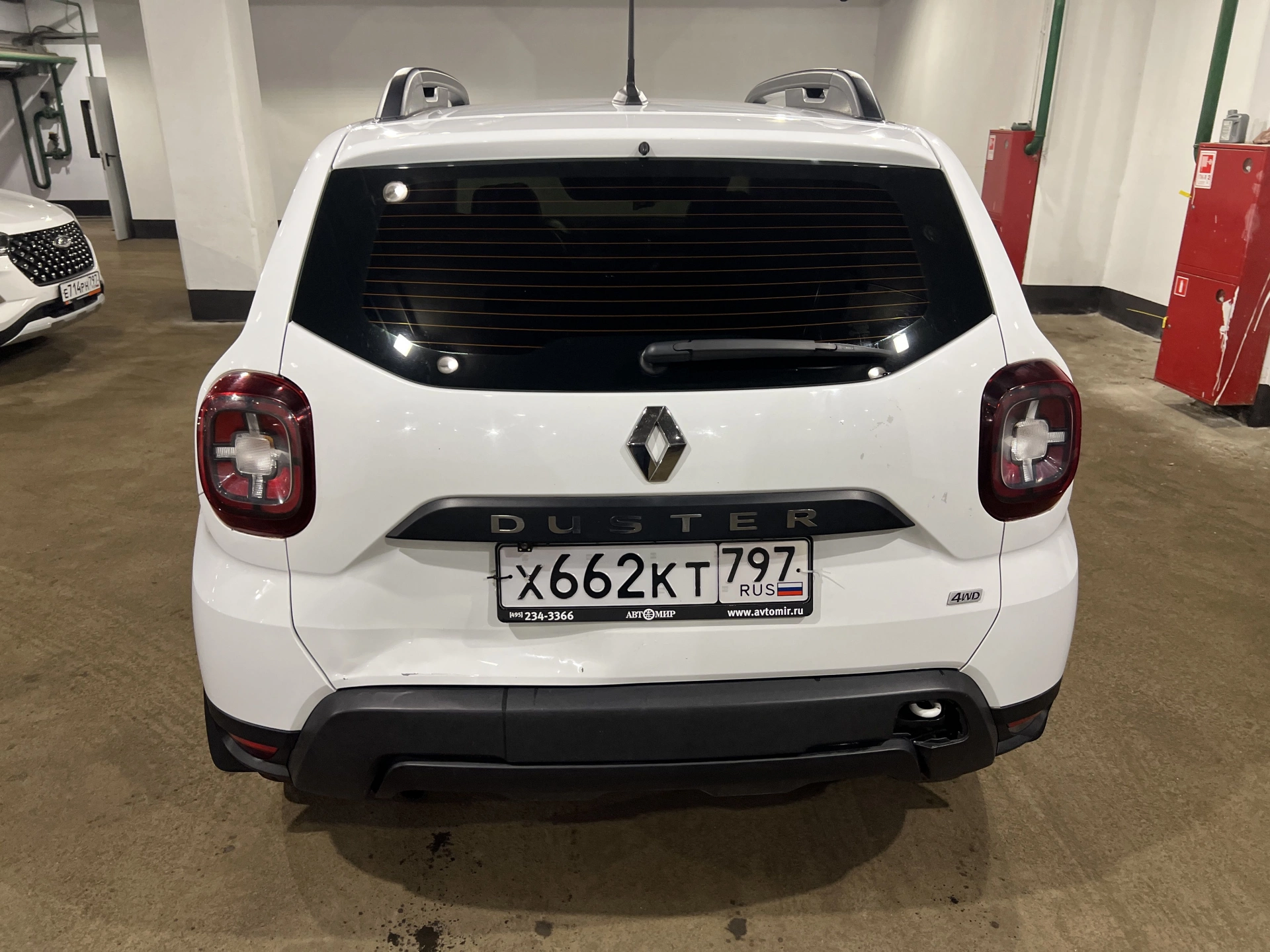 Renault Duster - фото 5