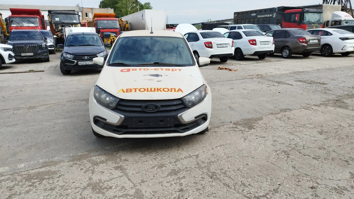 LADA Granta Седан