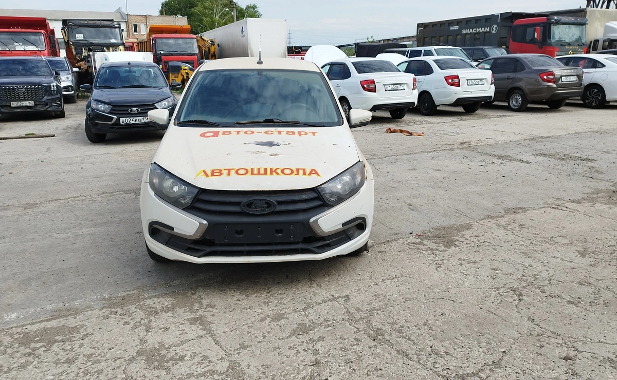 LADA Granta Седан