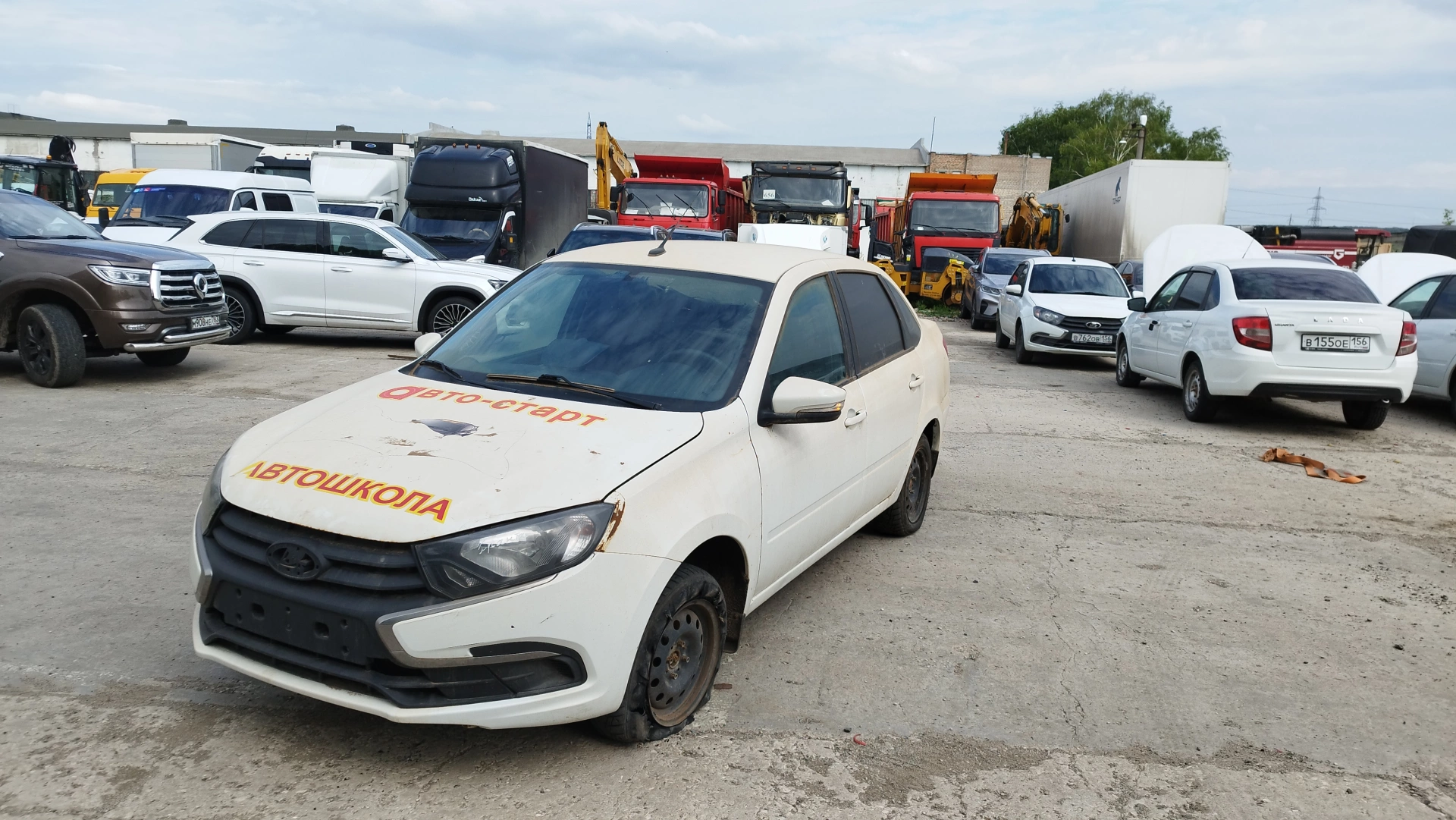 Lada Granta - фото 3