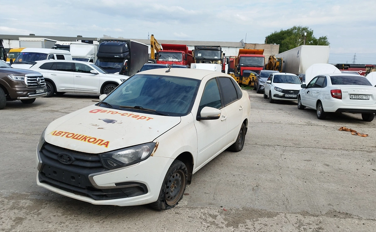 LADA Granta Седан