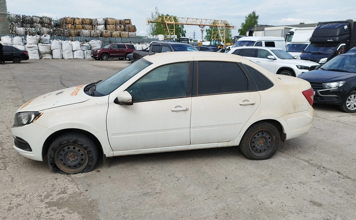 LADA Granta Седан