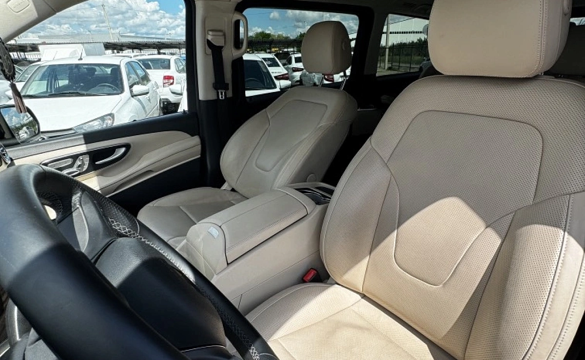 MERCEDES-BENZ V-Class