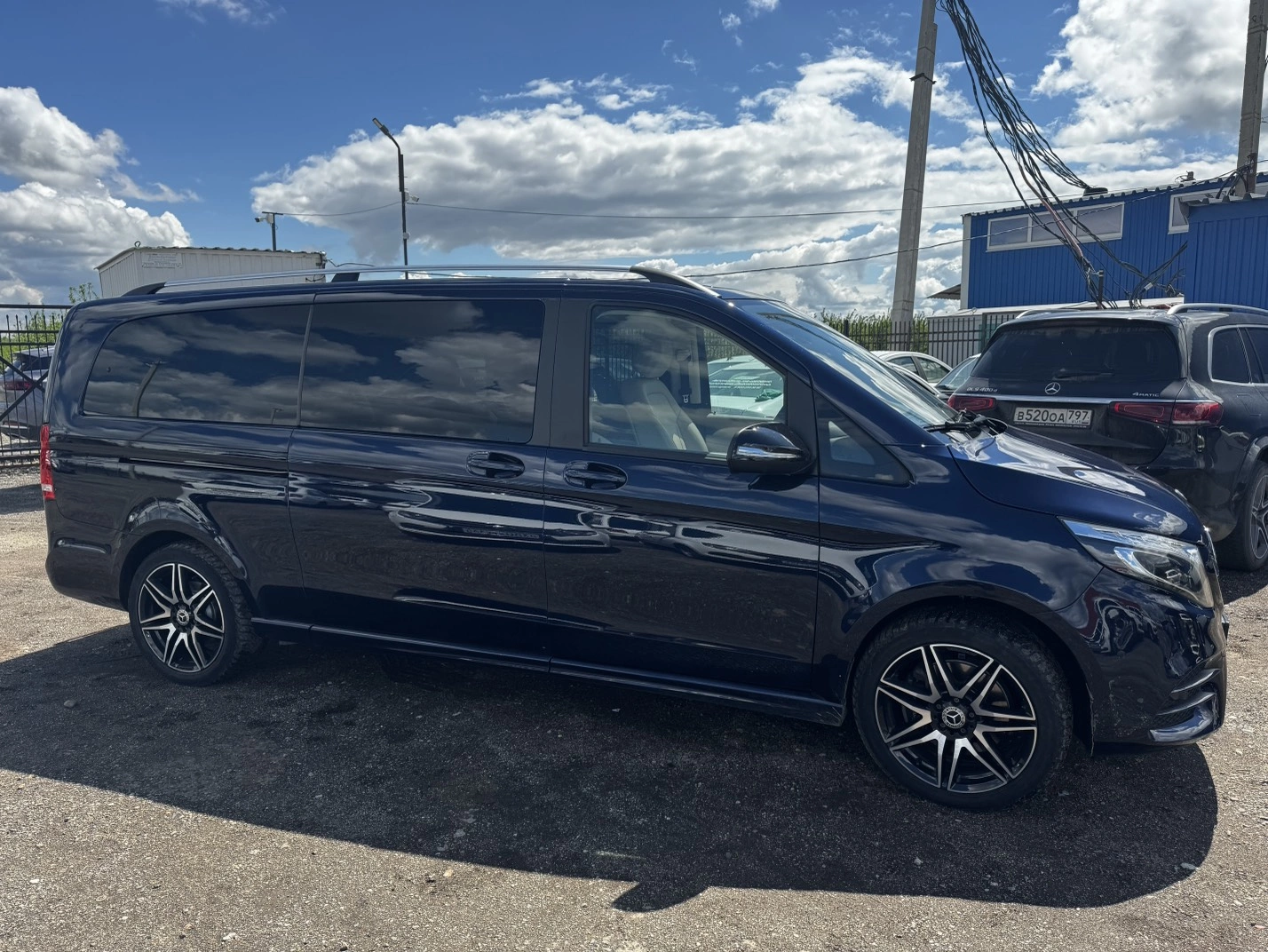 Mercedes-Benz V-class - фото 4