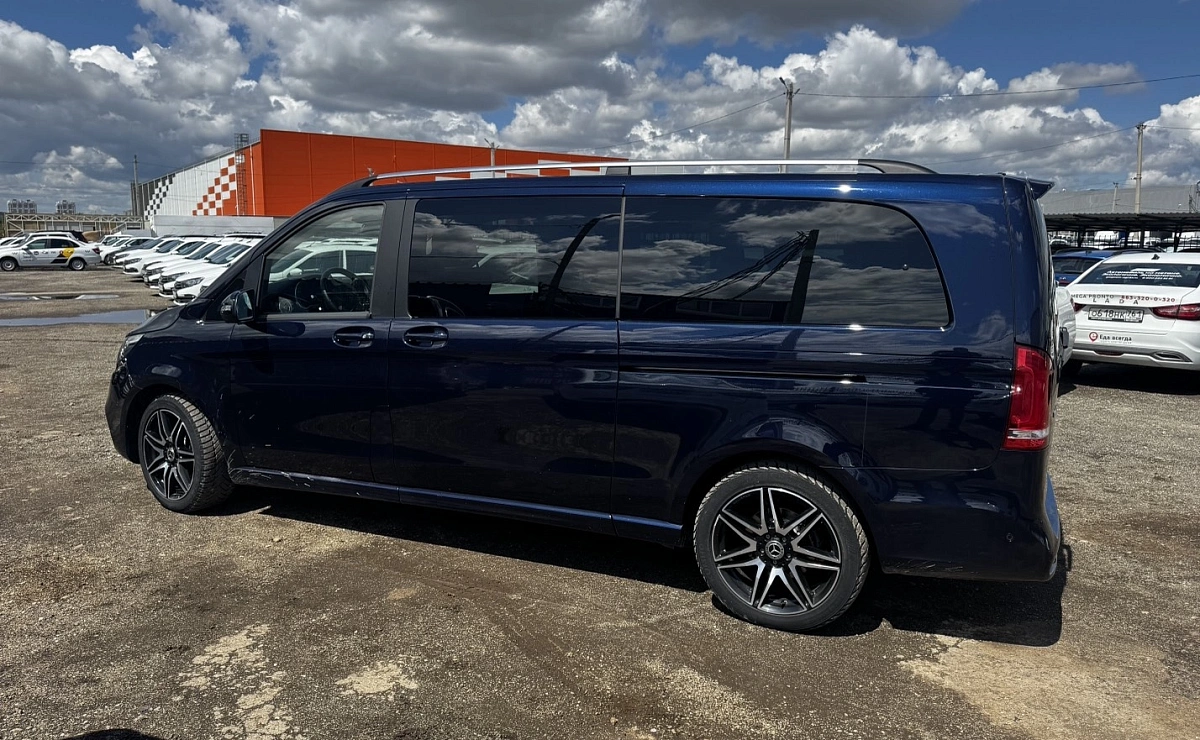 MERCEDES-BENZ V-Class