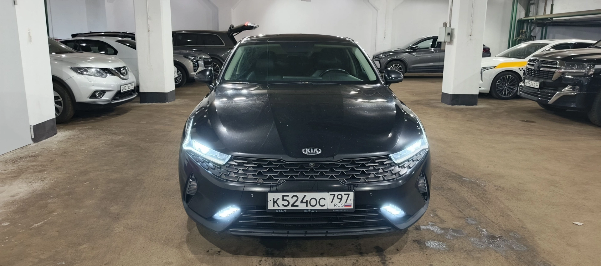 KIA K5 - фото 2