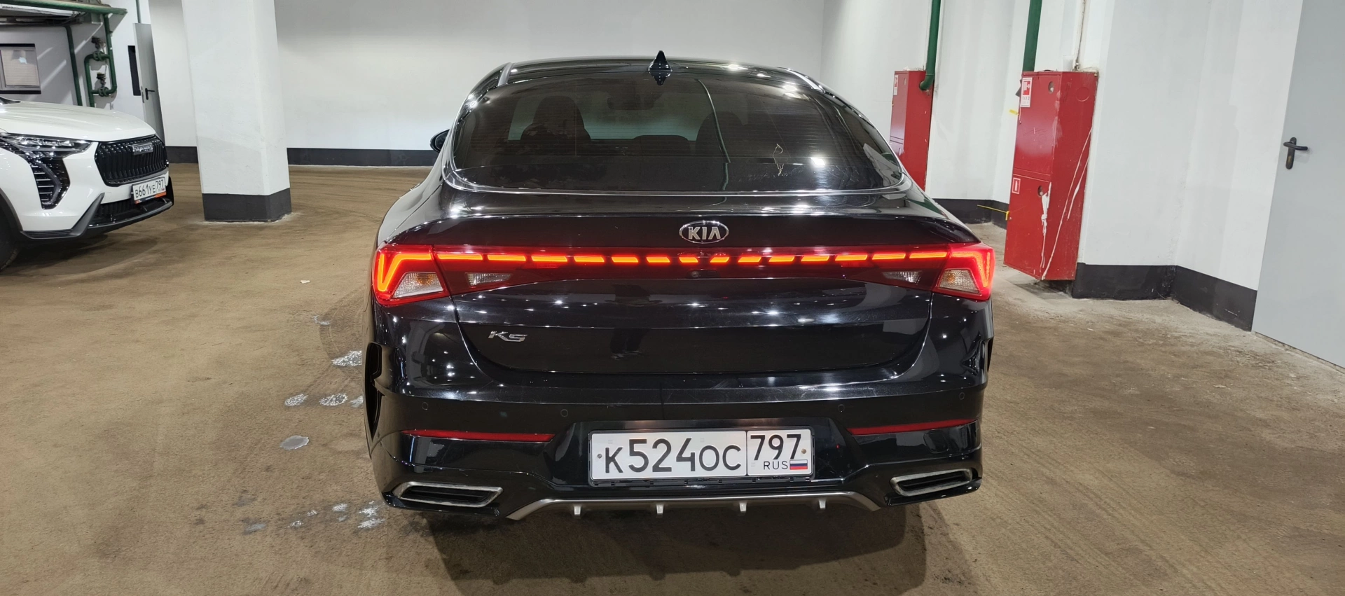 KIA K5 - фото 5