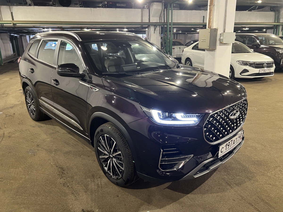 Chery Tiggo 8 PRO - фото 1