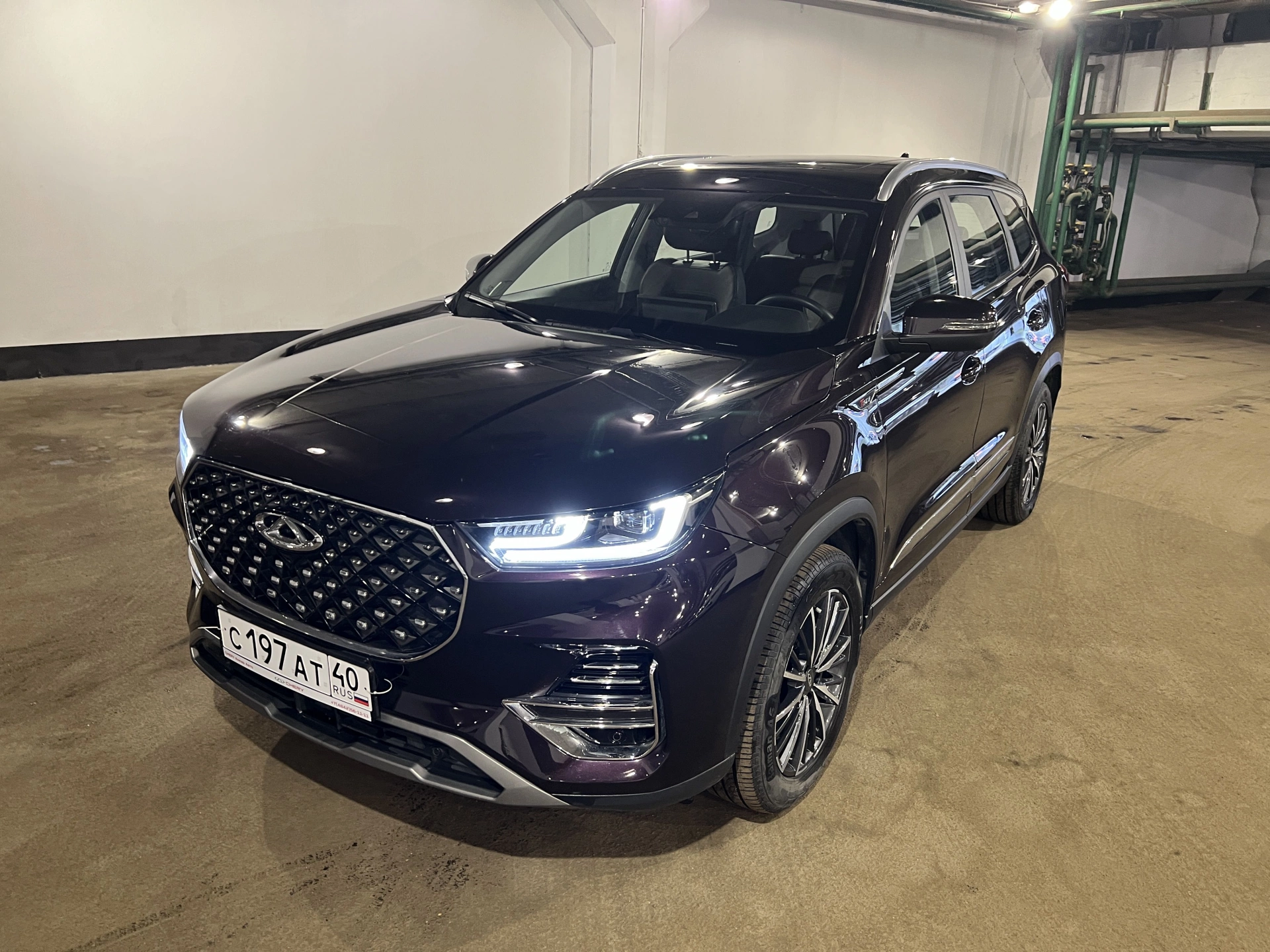 Chery Tiggo 8 PRO - фото 3