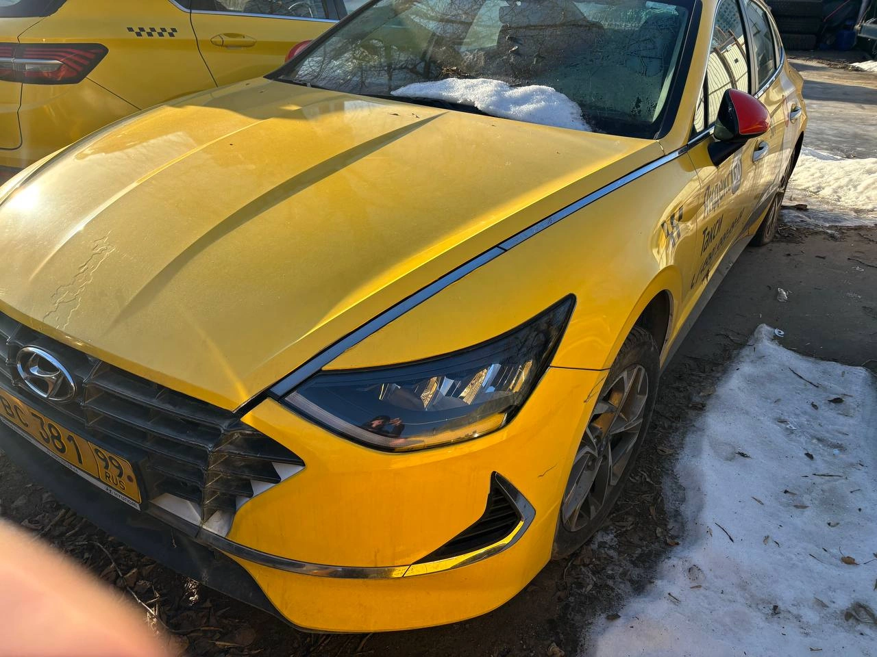 Hyundai Sonata - фото 2