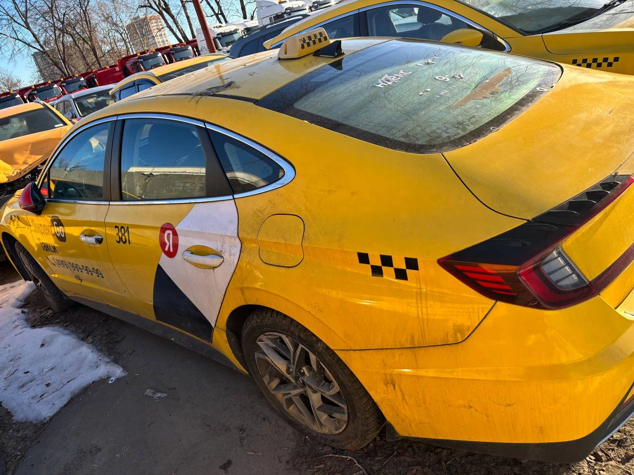 Hyundai Sonata - фото 5