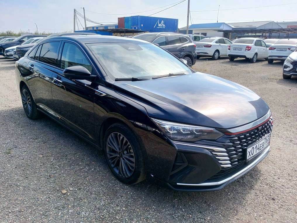 DongFeng Shine max - фото 1