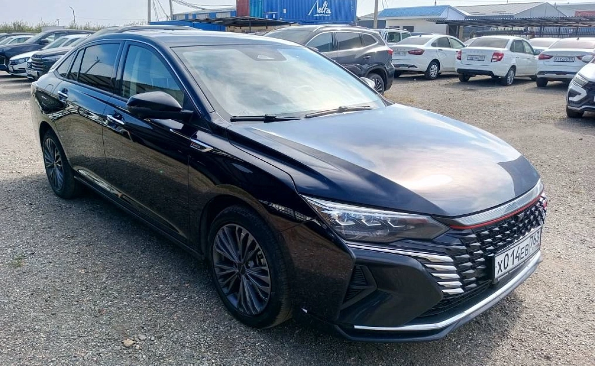 DONGFENG Aeolus Shine Max