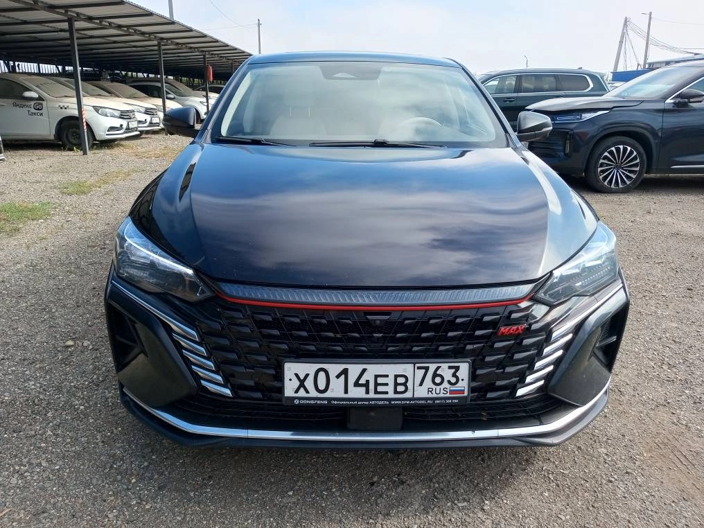 DongFeng Shine max - фото 2