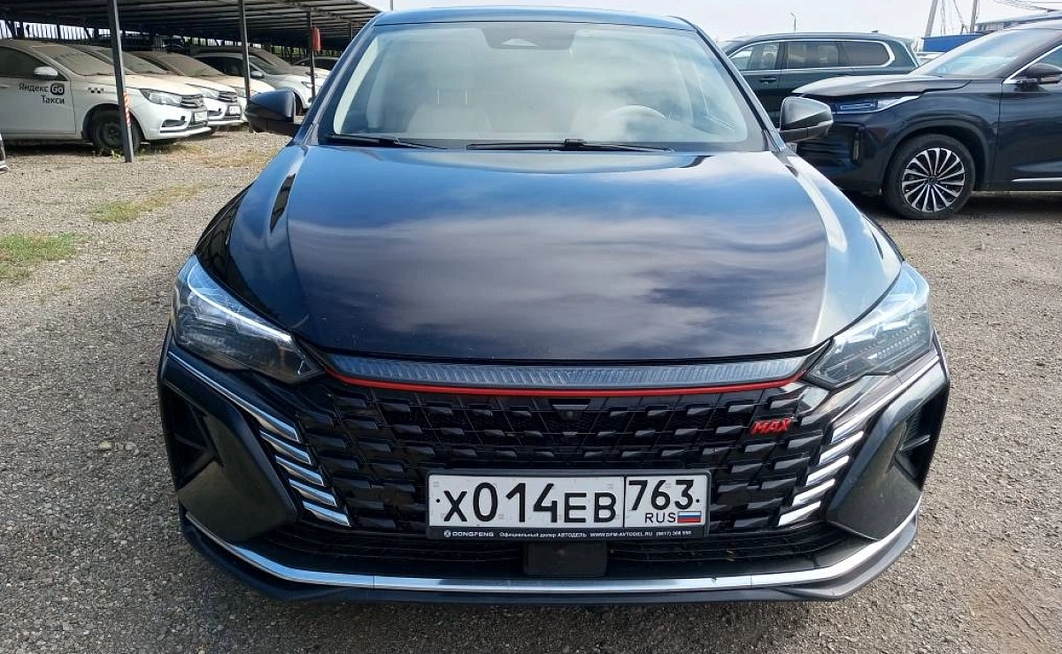 DONGFENG Aeolus Shine Max