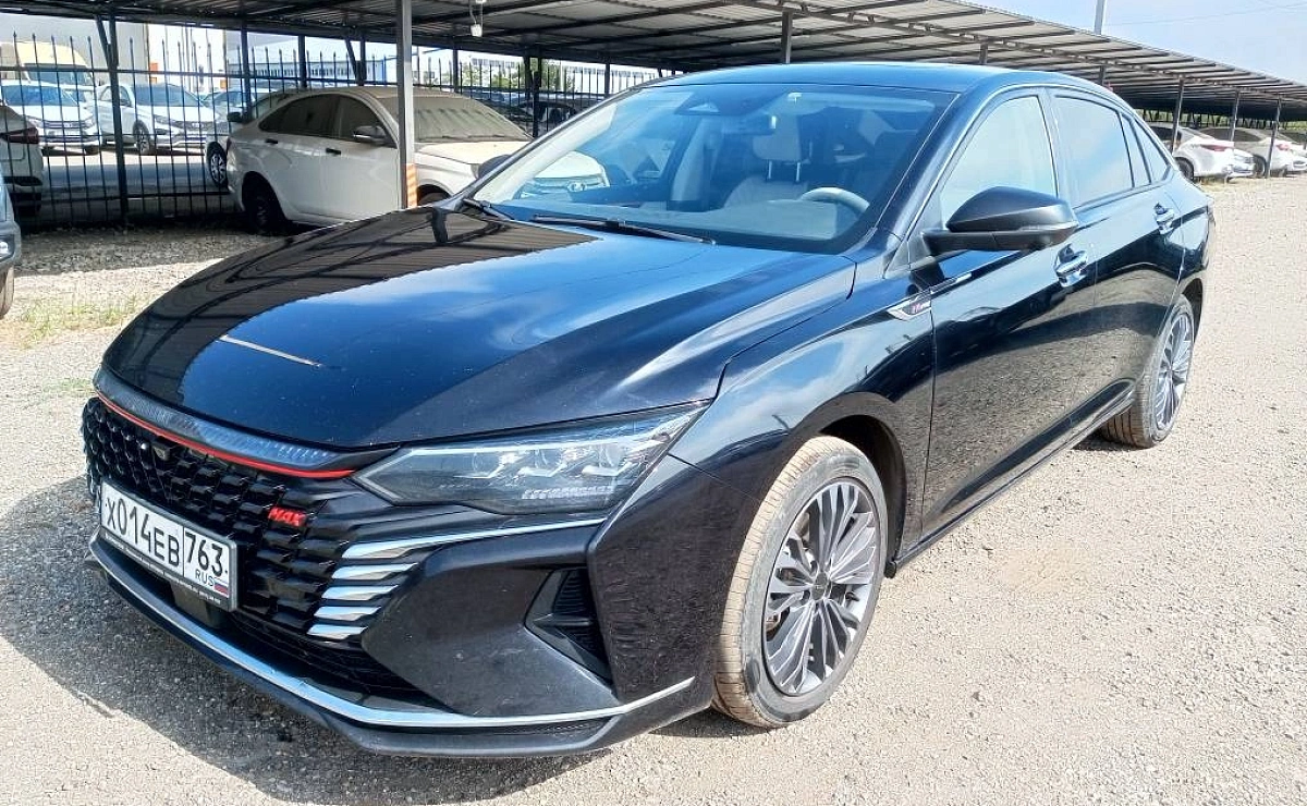 DONGFENG Aeolus Shine Max