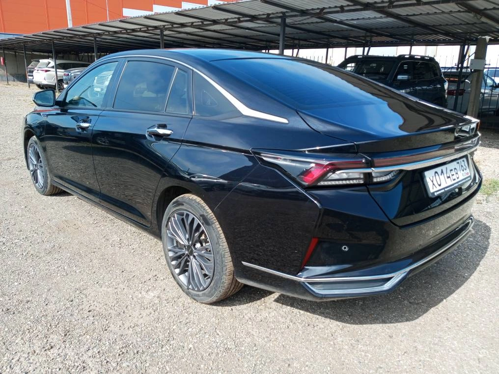 DongFeng Shine max - фото 4