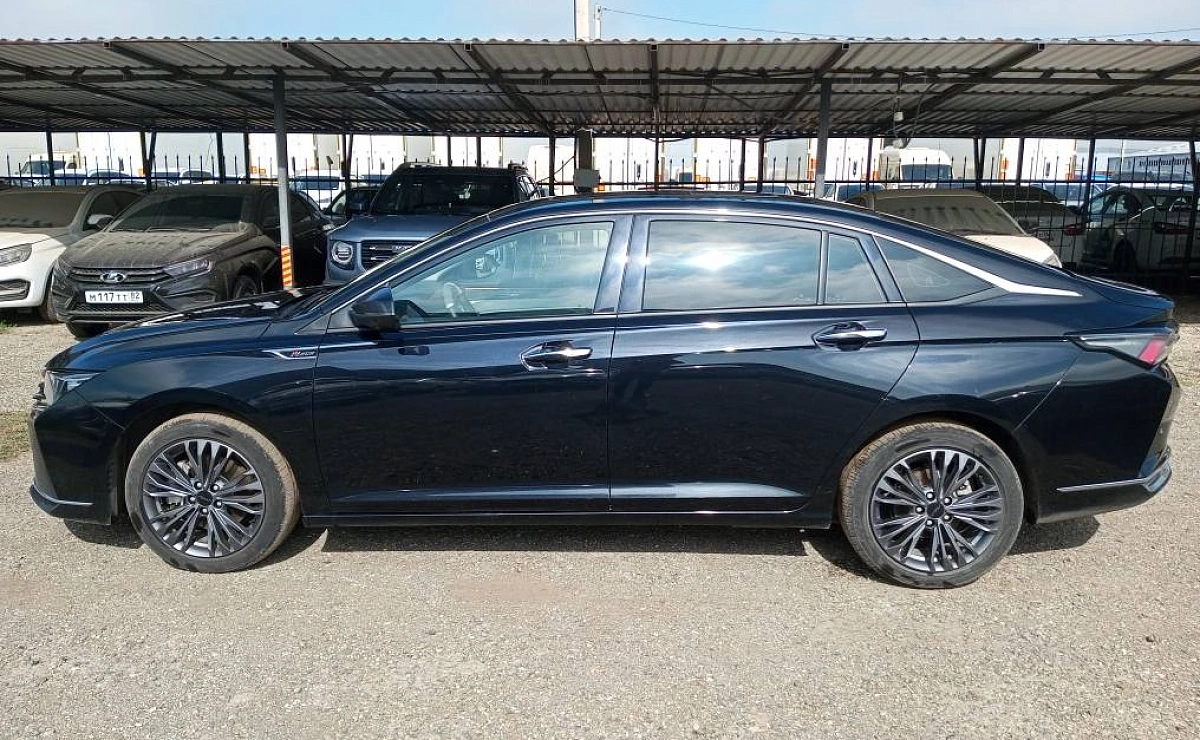 DONGFENG Aeolus Shine Max