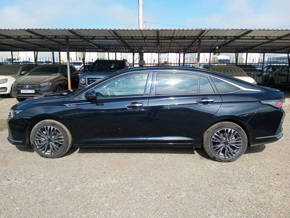 DongFeng Shine max - фото 5