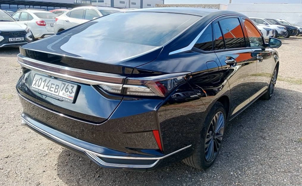 DONGFENG Aeolus Shine Max