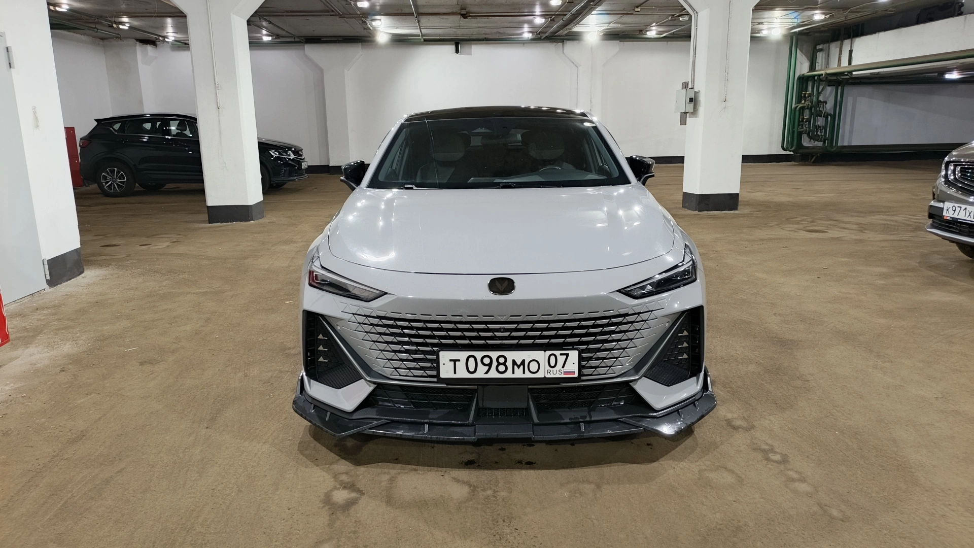 Changan Uni-V - фото 2