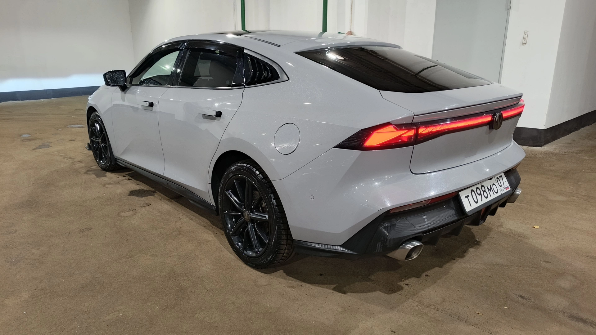 Changan Uni-V - фото 4