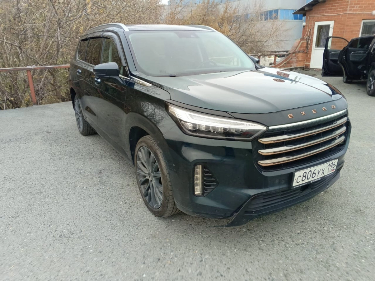 EXEED VX - фото 1