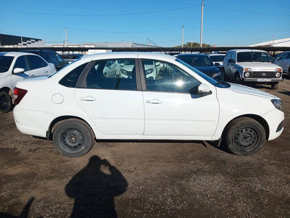 Lada Granta - фото 4