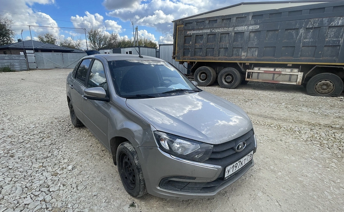 LADA Granta Седан