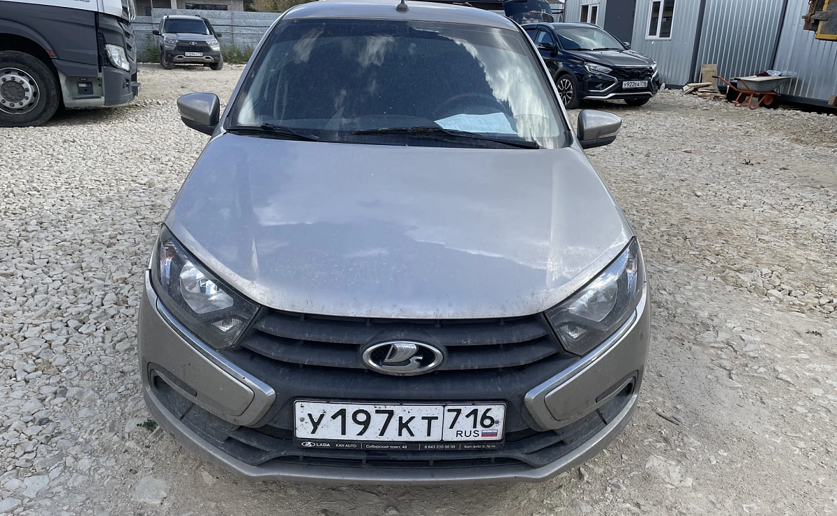 LADA Granta Седан