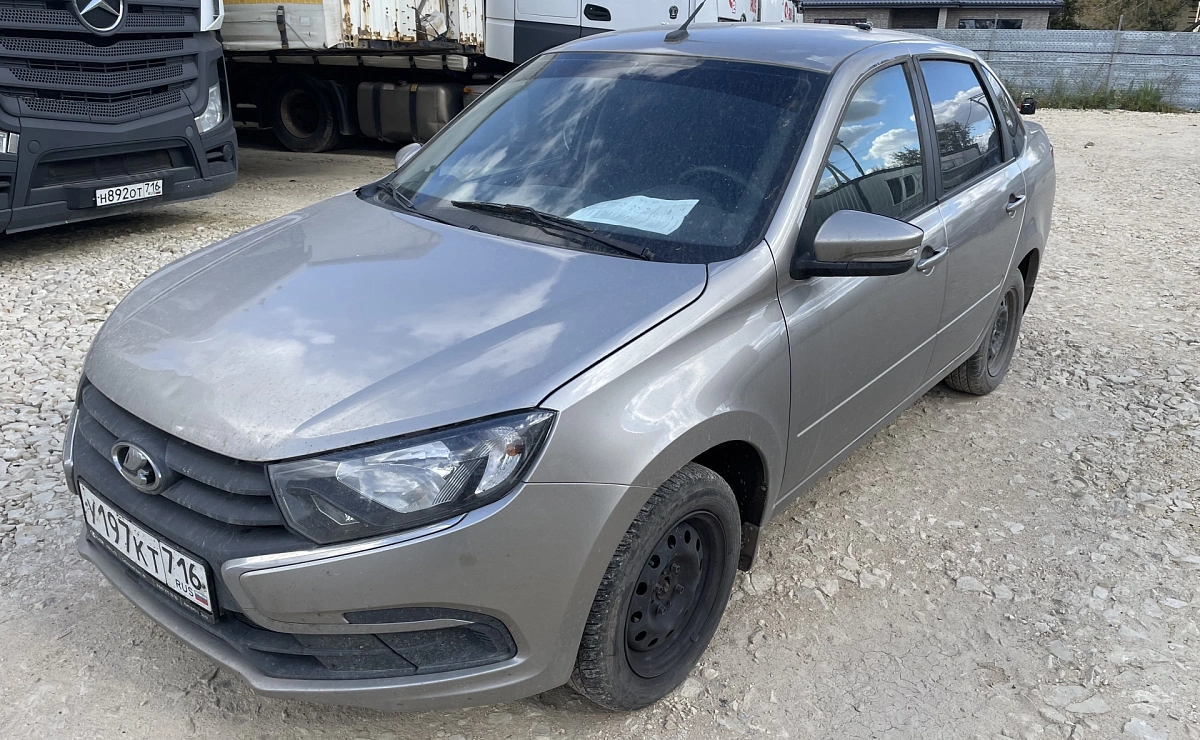 LADA Granta Седан