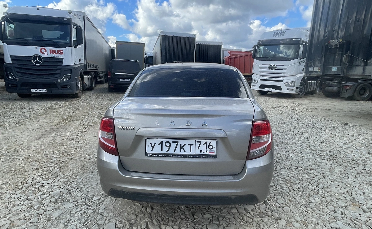 LADA Granta Седан