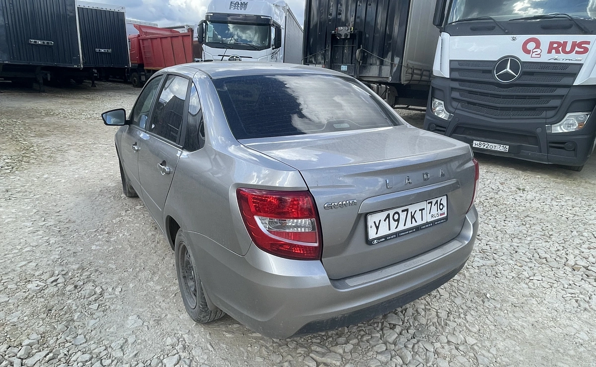 LADA Granta Седан