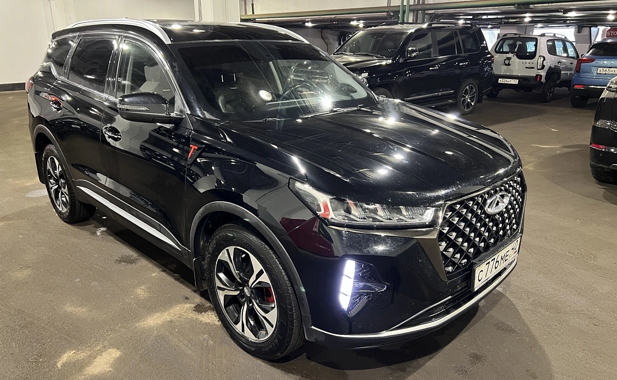 CHERY Tiggo 7 Pro Max