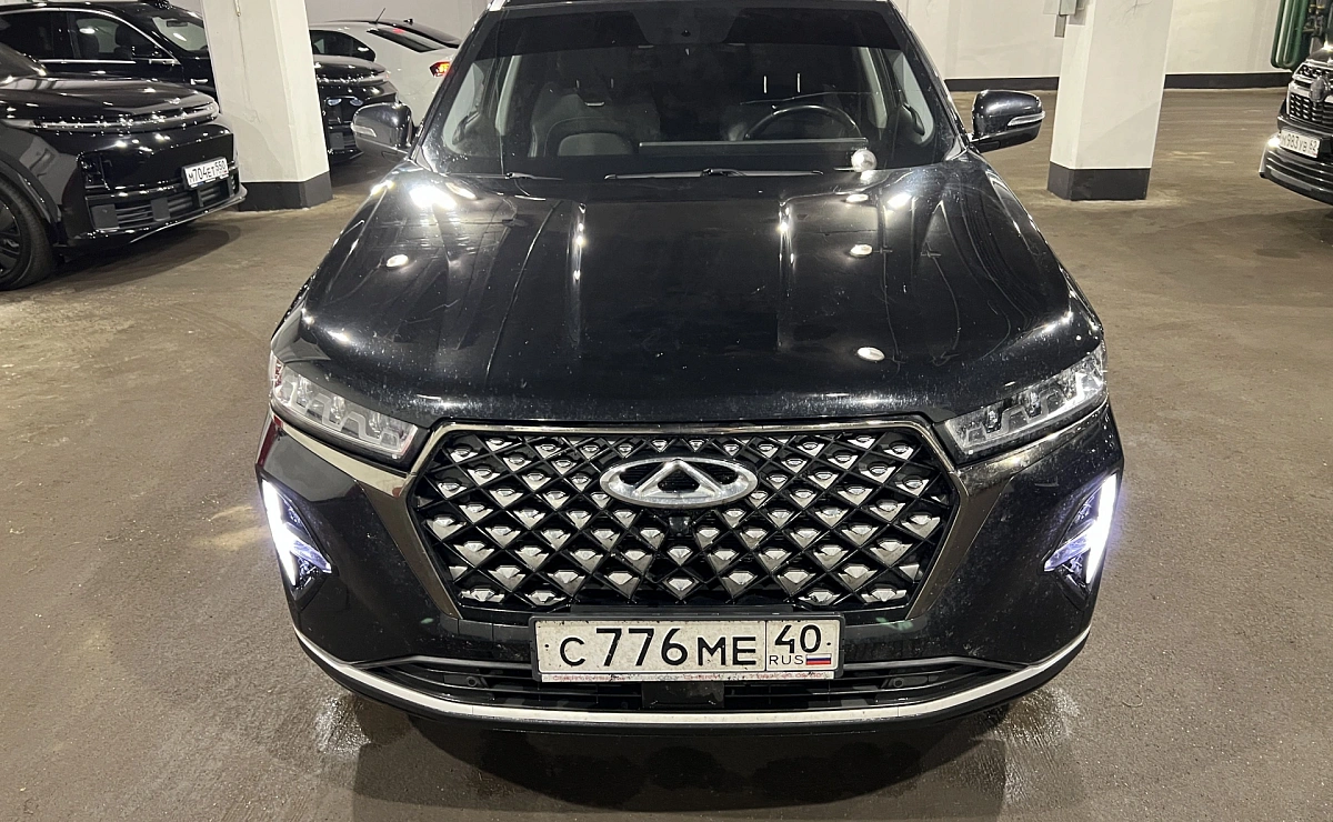 CHERY Tiggo 7 Pro Max