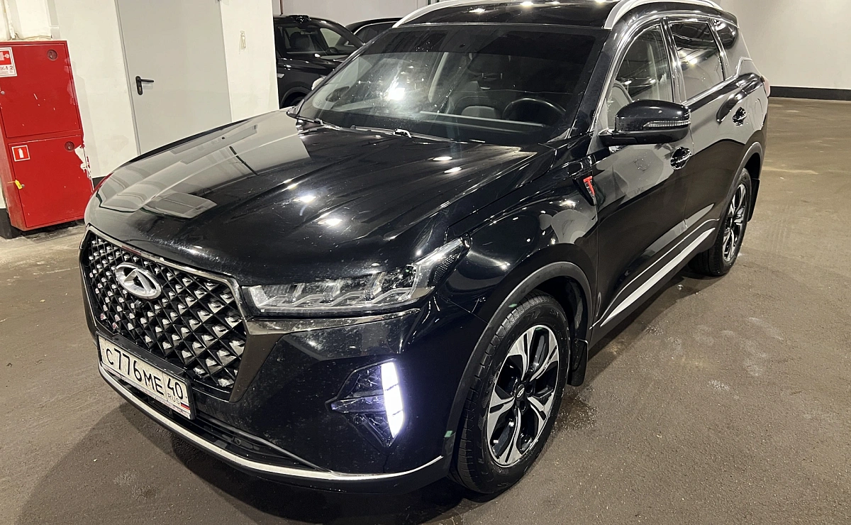 CHERY Tiggo 7 Pro Max