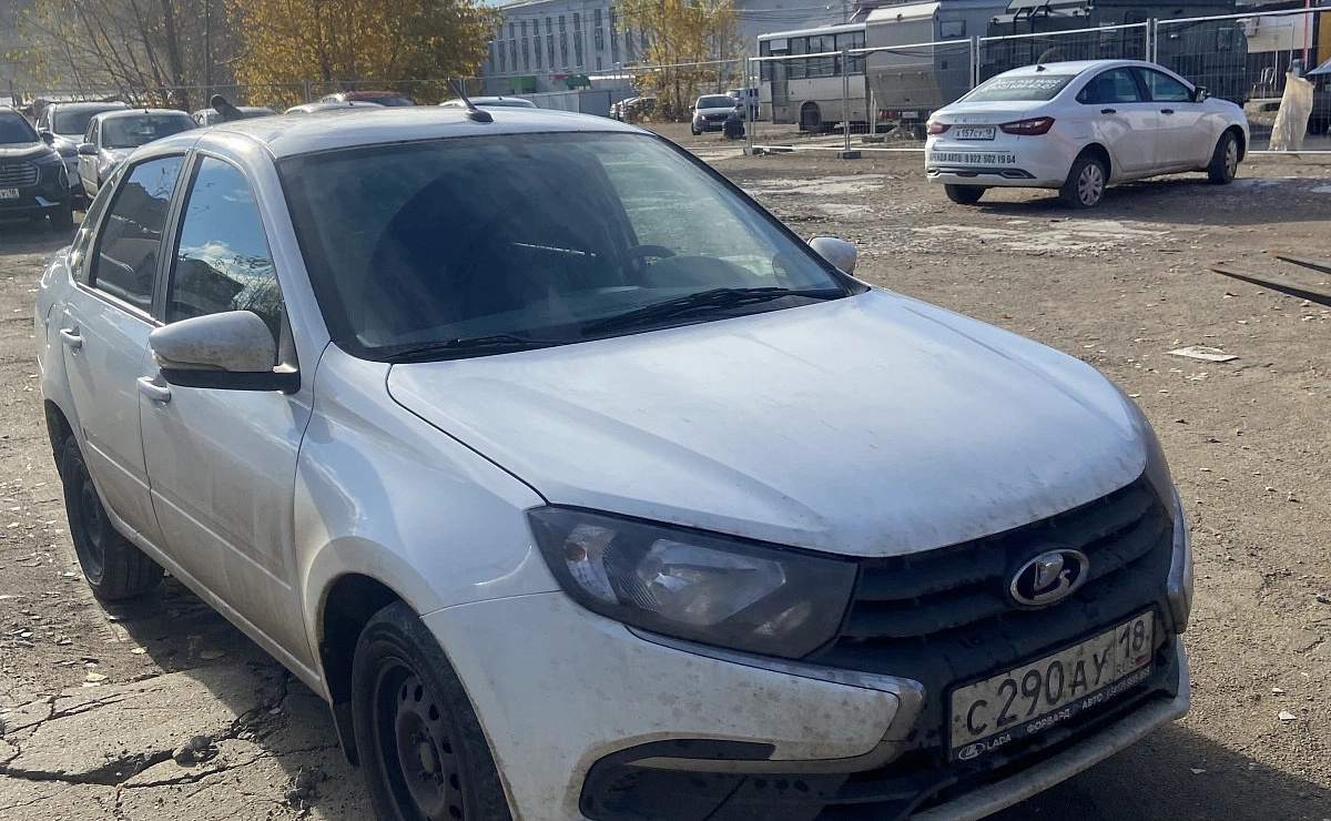 LADA Granta Седан