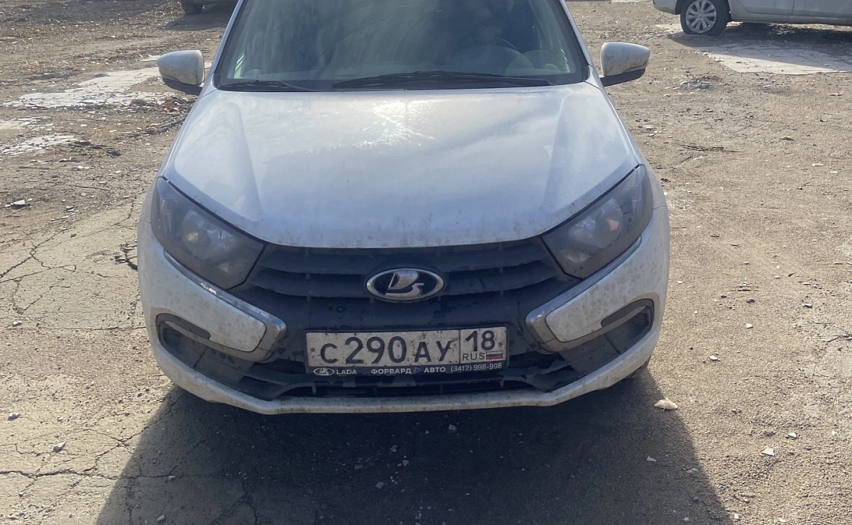 LADA Granta Седан