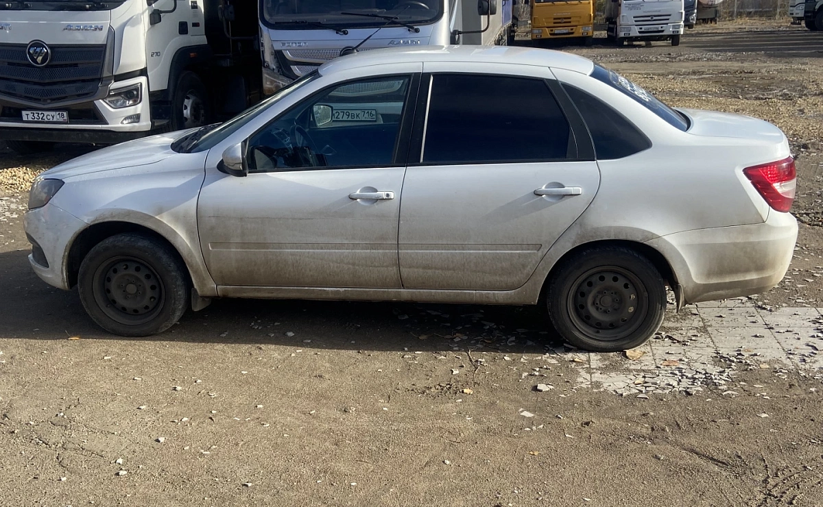 LADA Granta Седан