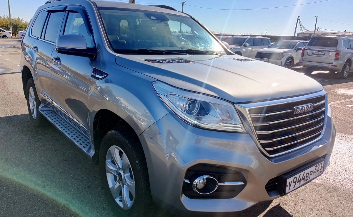 HAVAL H9